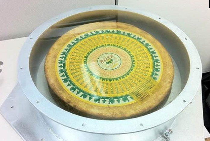 组图：盘点那些进入太空的最古怪“游客”