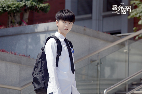 焦雄屏监制,tfboys主演的第一部科幻悬疑网剧《超少年密码》正在播出