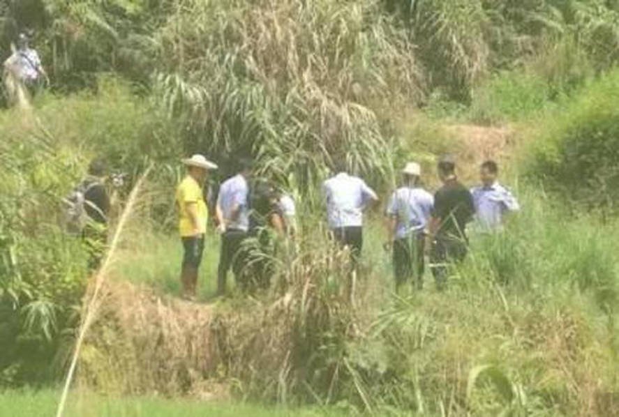 广西一13岁男童涉嫌杀害3姐弟被抓