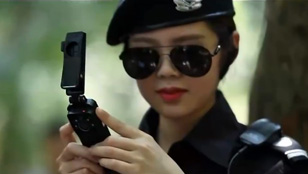 杭州城管组建G20女子巡逻队 平均学历本科 