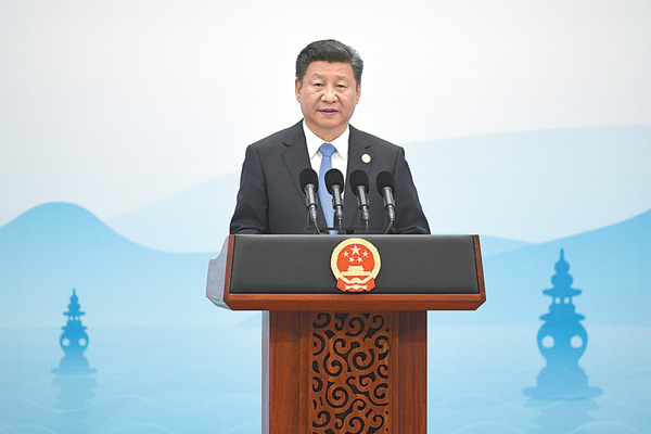 G20杭州峰会将成为里程碑：为世界经济规划路径