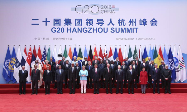 欧洲智库：成功举办G20峰会 中国为德国树立标杆