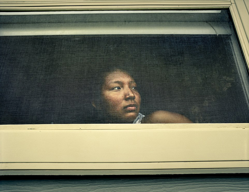 丹麦摄影师聚焦挣扎在贫困线上的4500万美国人