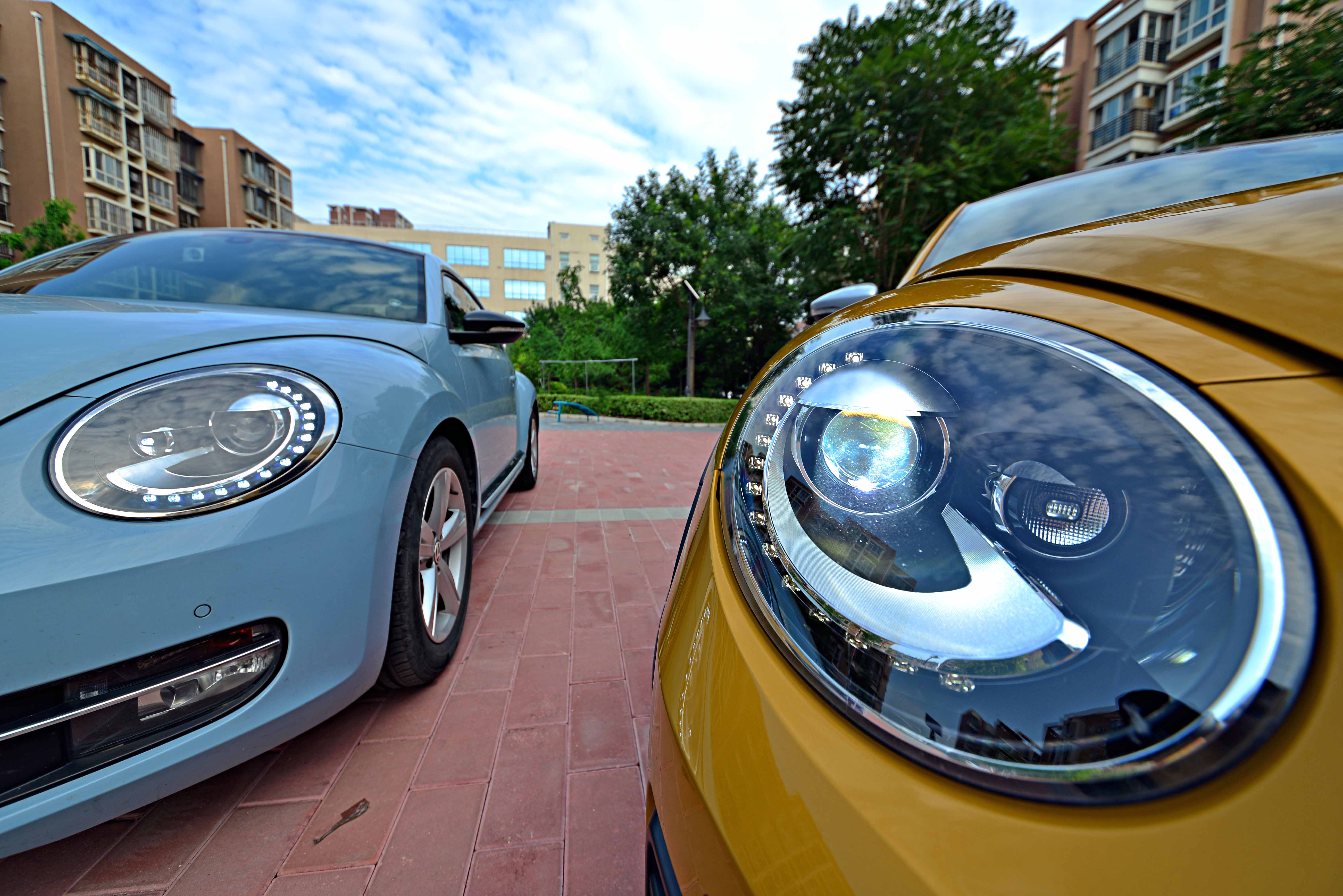 车主故事：个性＆经典 虫哥和他的大众甲壳虫