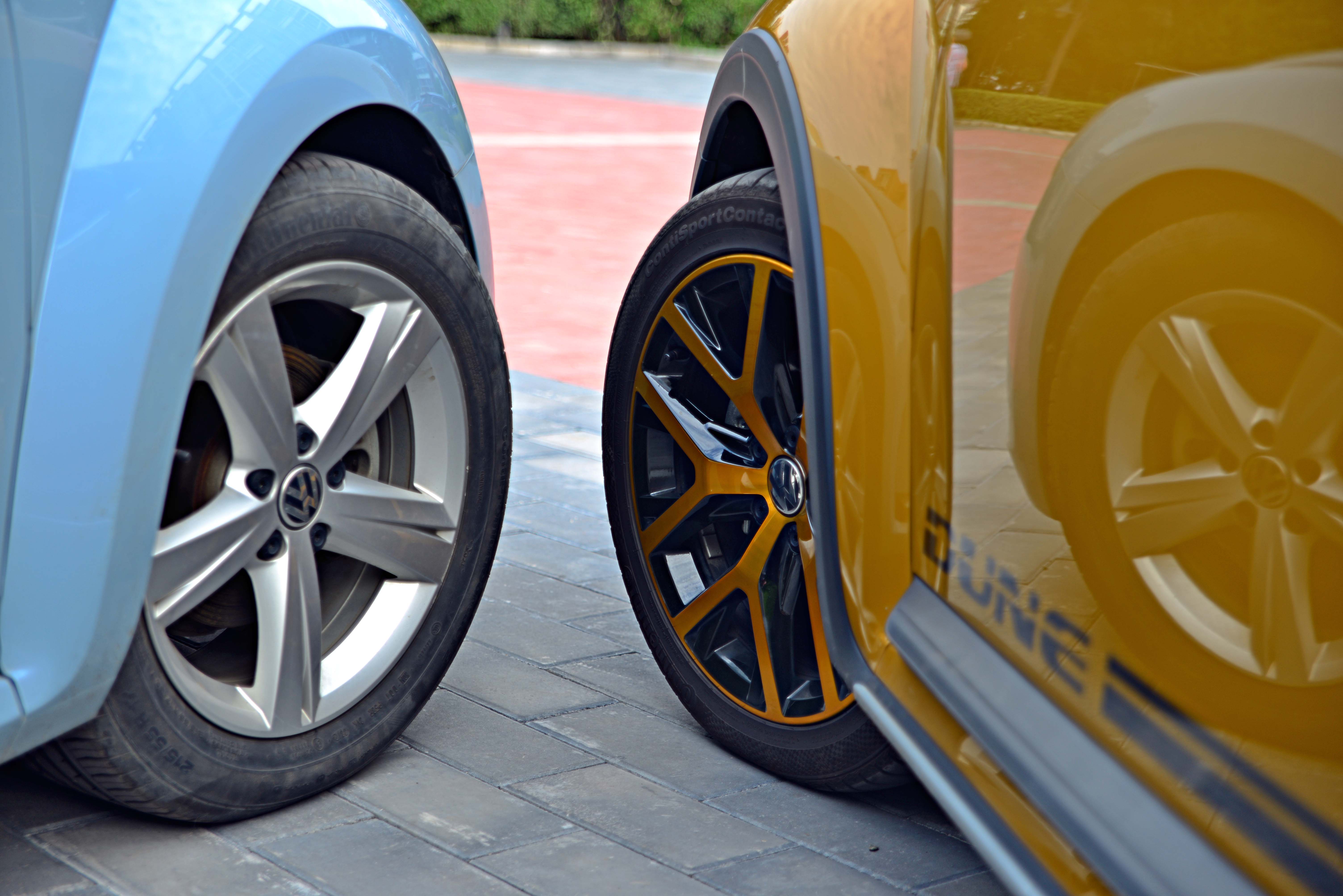 车主故事：个性＆经典 虫哥和他的大众甲壳虫