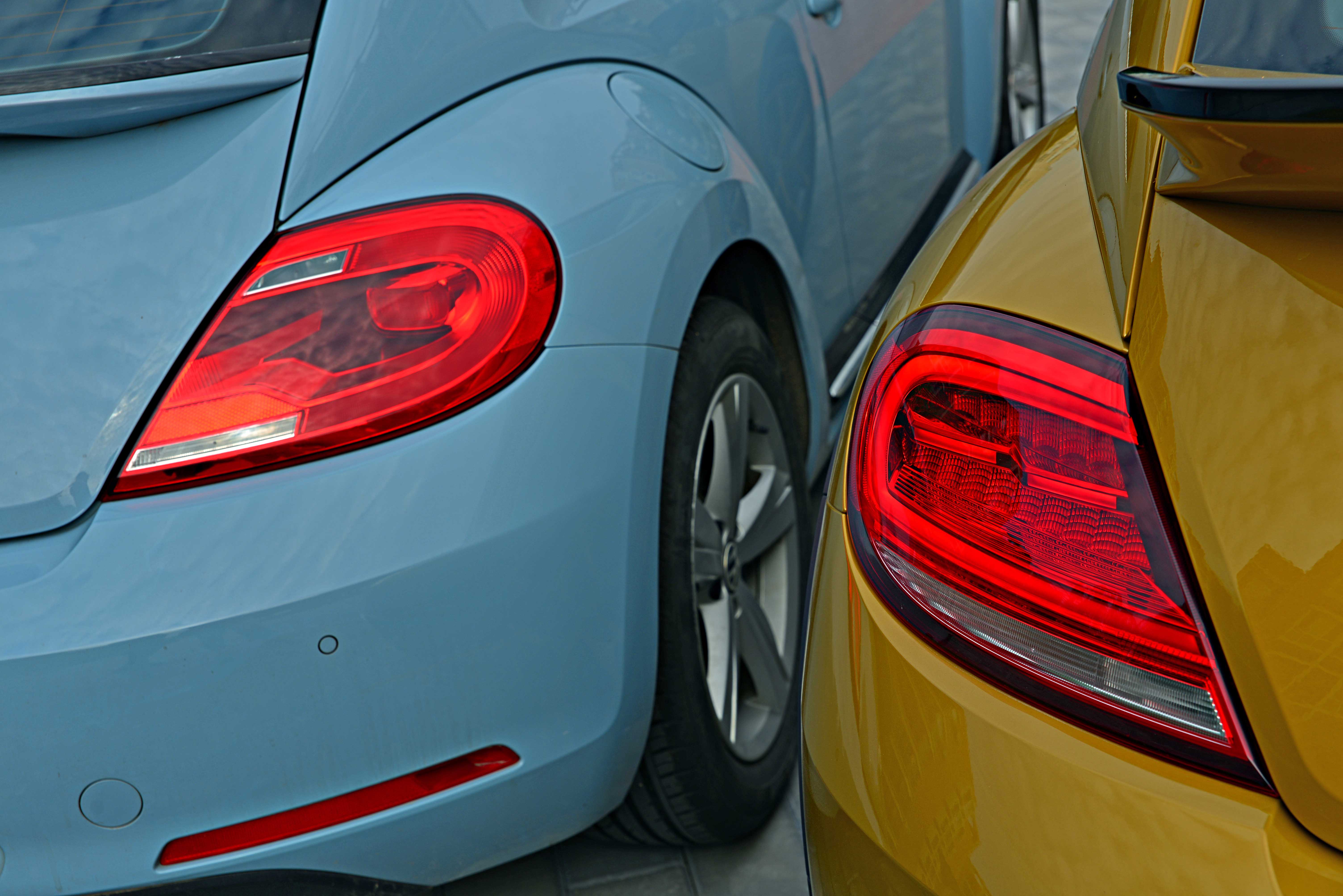 车主故事：个性＆经典 虫哥和他的大众甲壳虫