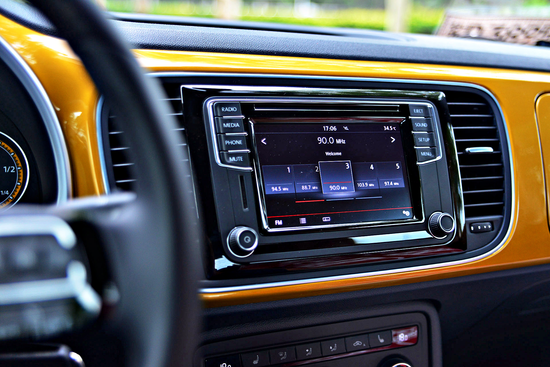 车主故事：个性＆经典 虫哥和他的大众甲壳虫