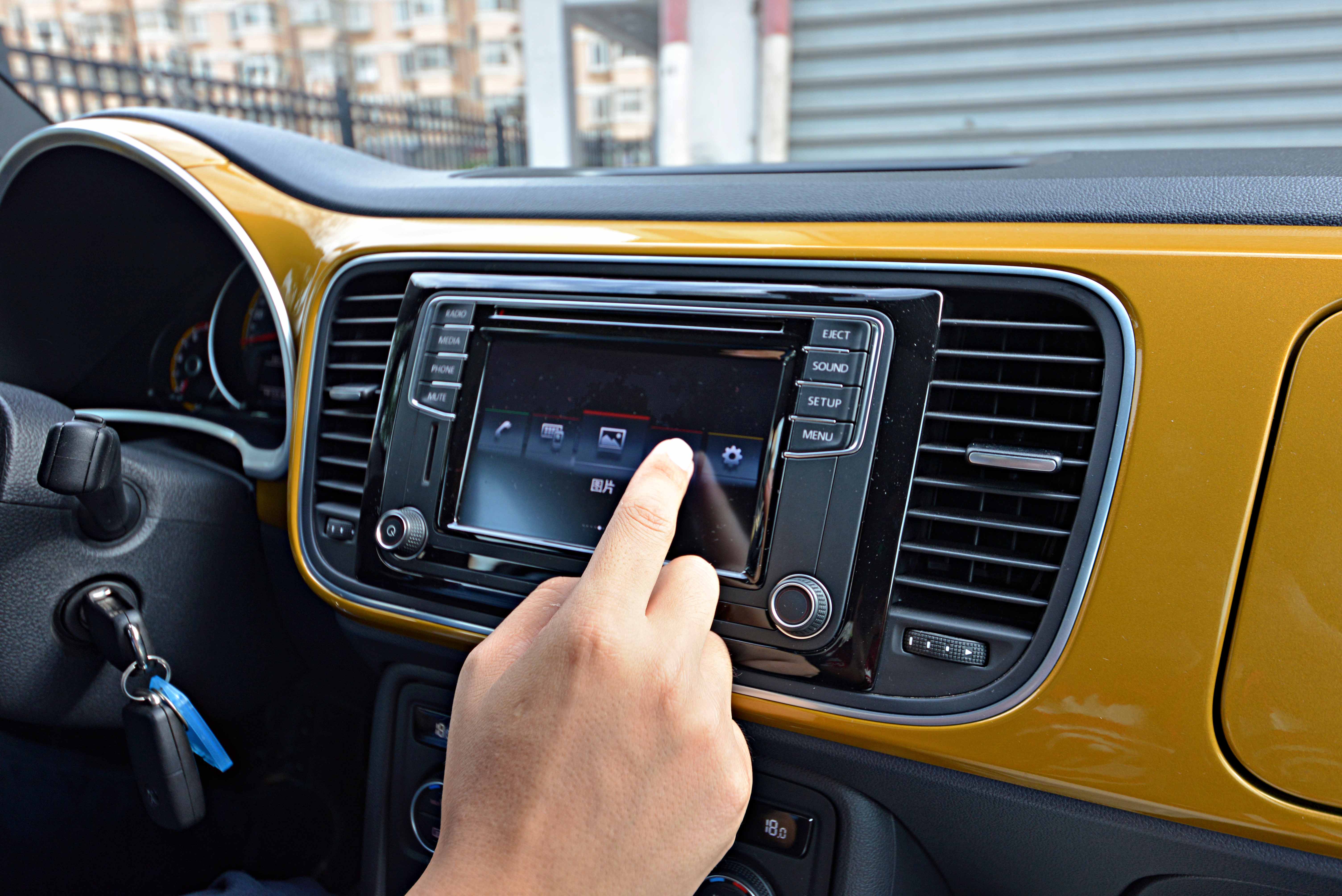 车主故事：个性＆经典 虫哥和他的大众甲壳虫