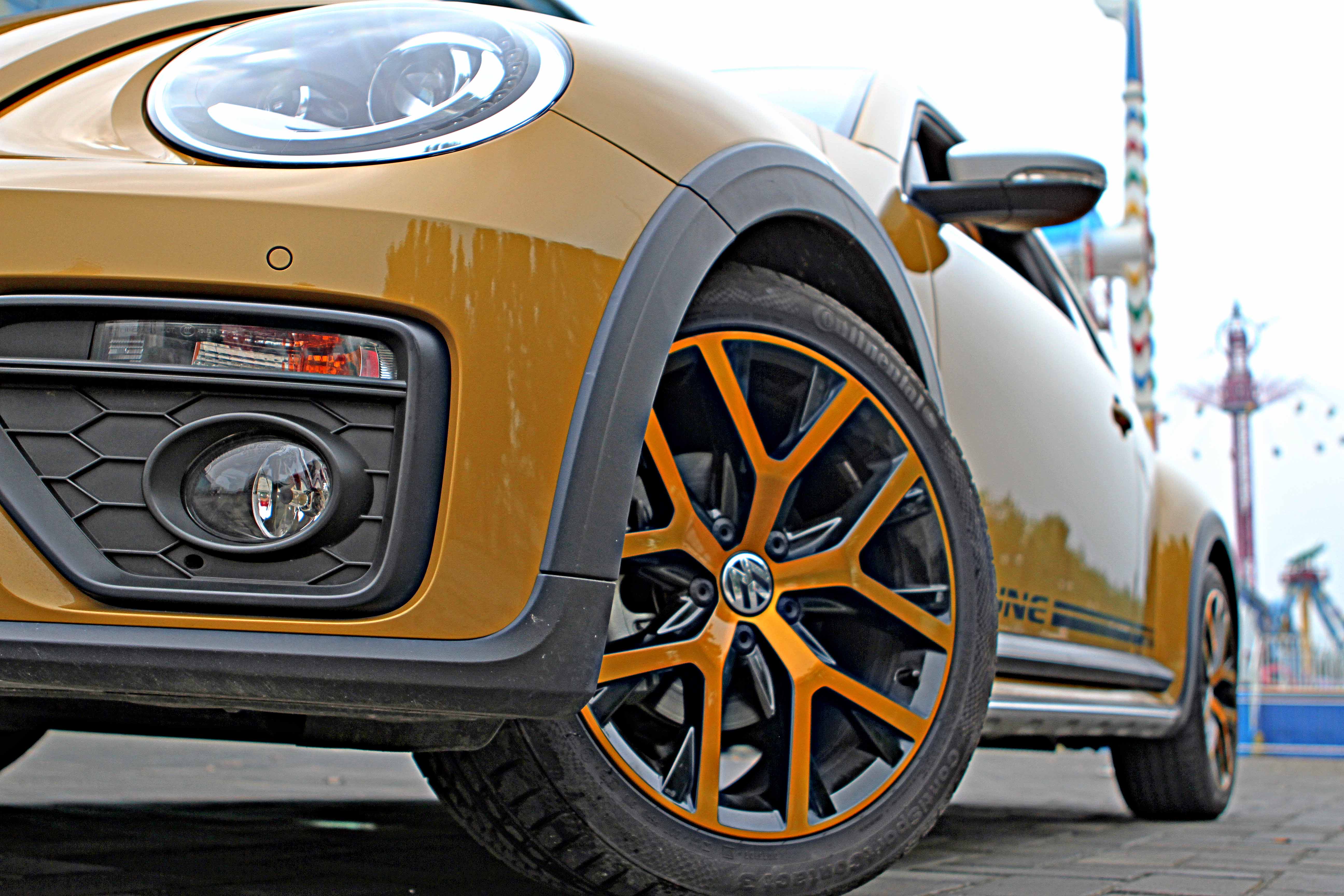 车主故事：个性＆经典 虫哥和他的大众甲壳虫