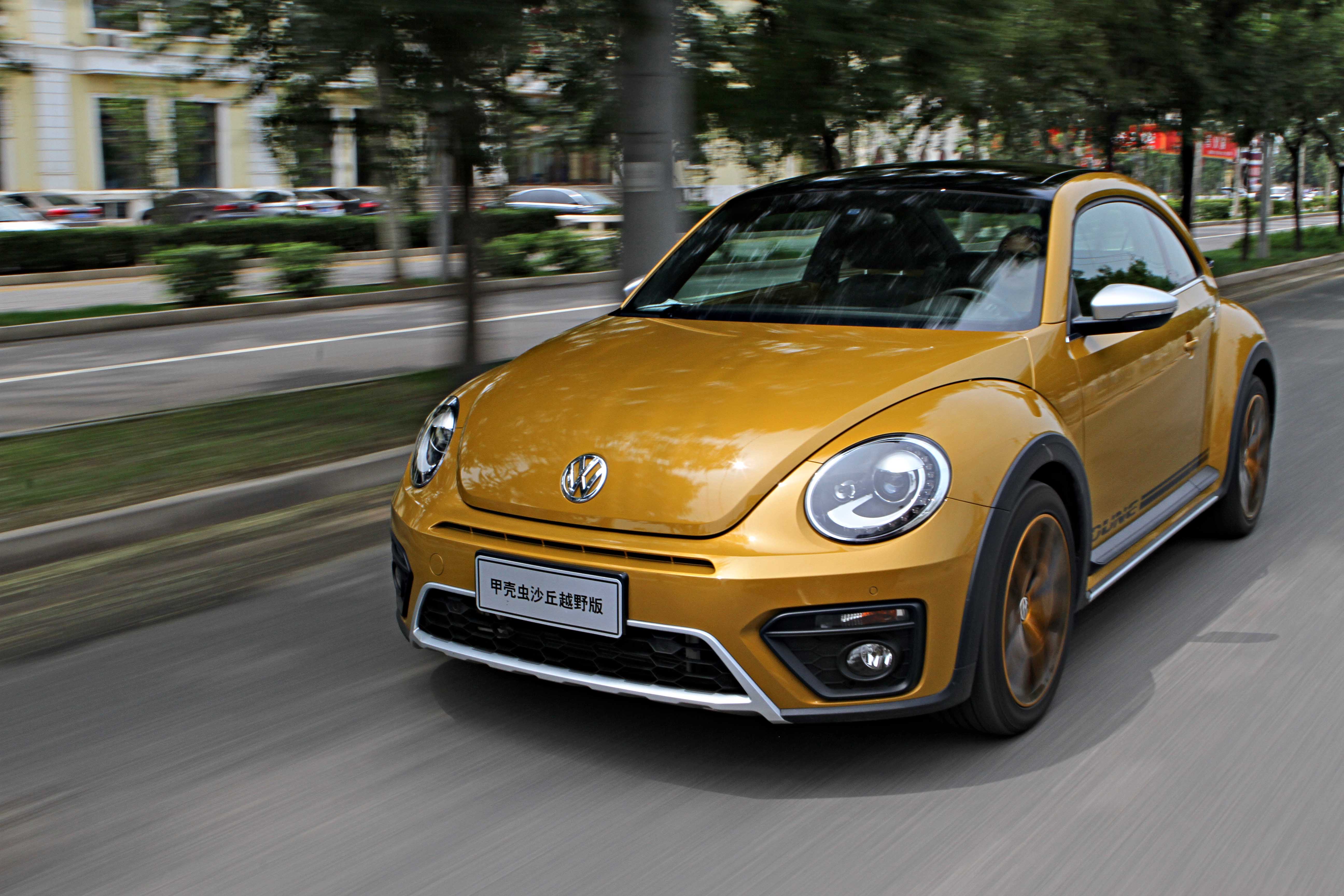 车主故事：个性＆经典 虫哥和他的大众甲壳虫