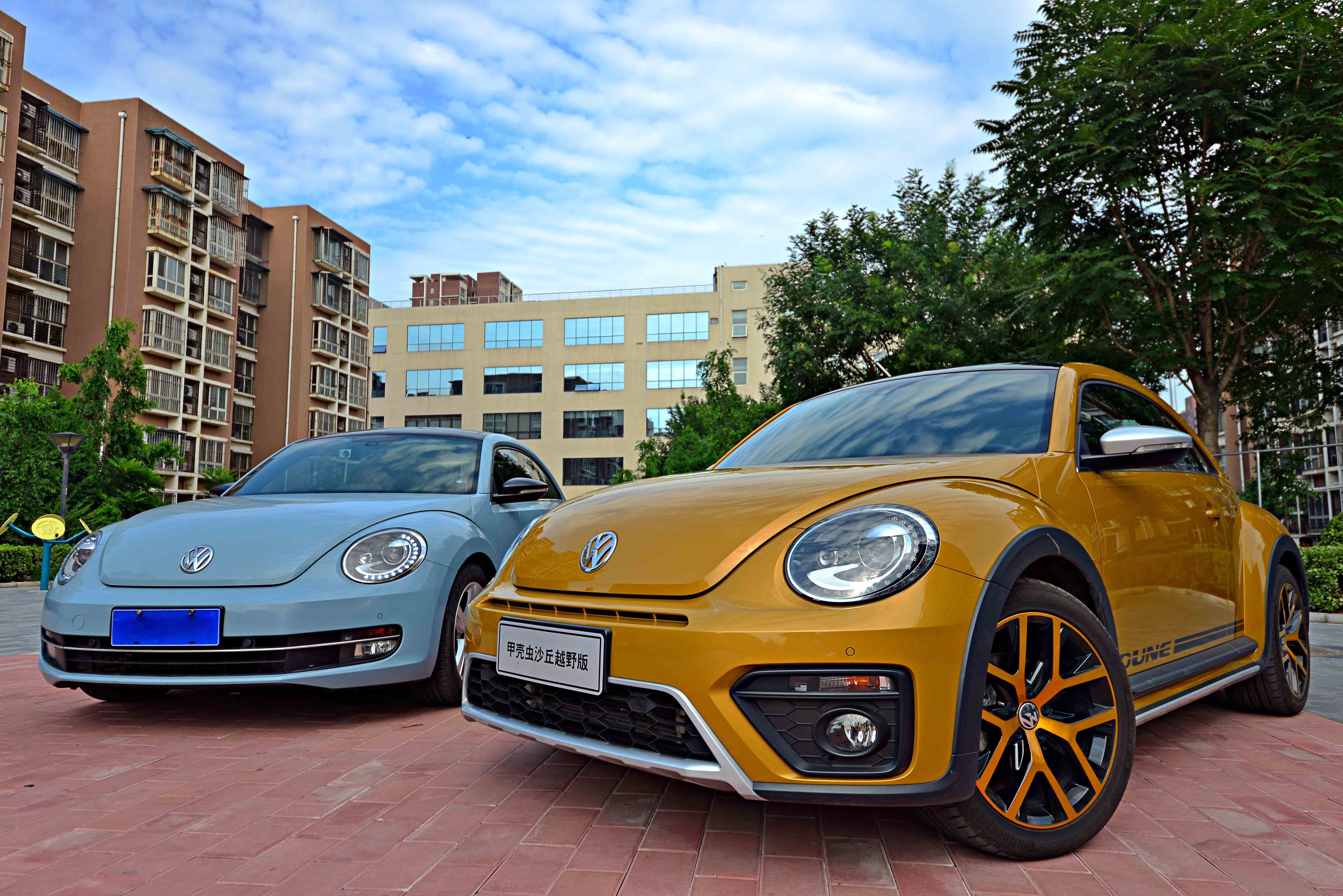 车主故事：个性＆经典 虫哥和他的大众甲壳虫