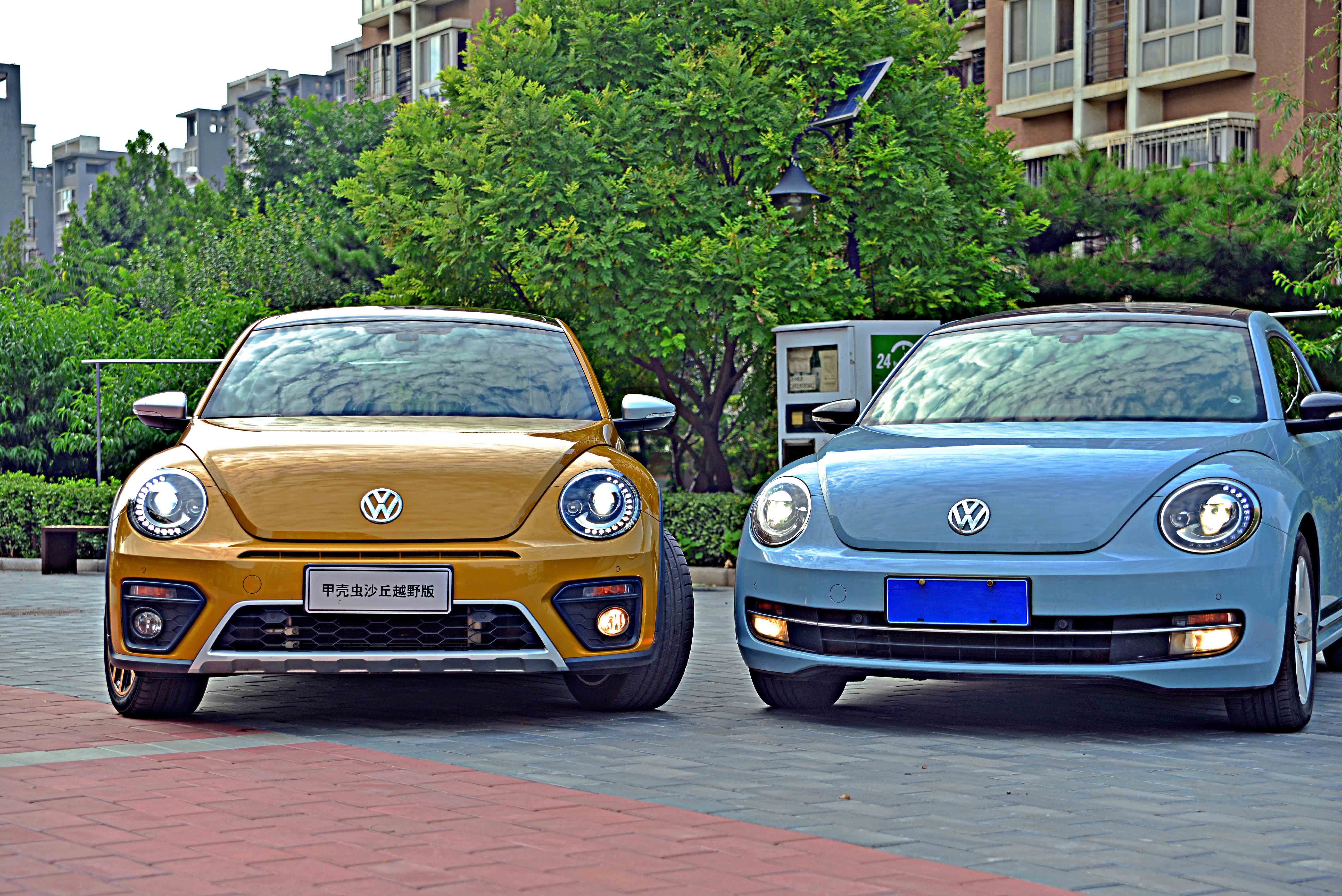 车主故事：个性＆经典 虫哥和他的大众甲壳虫