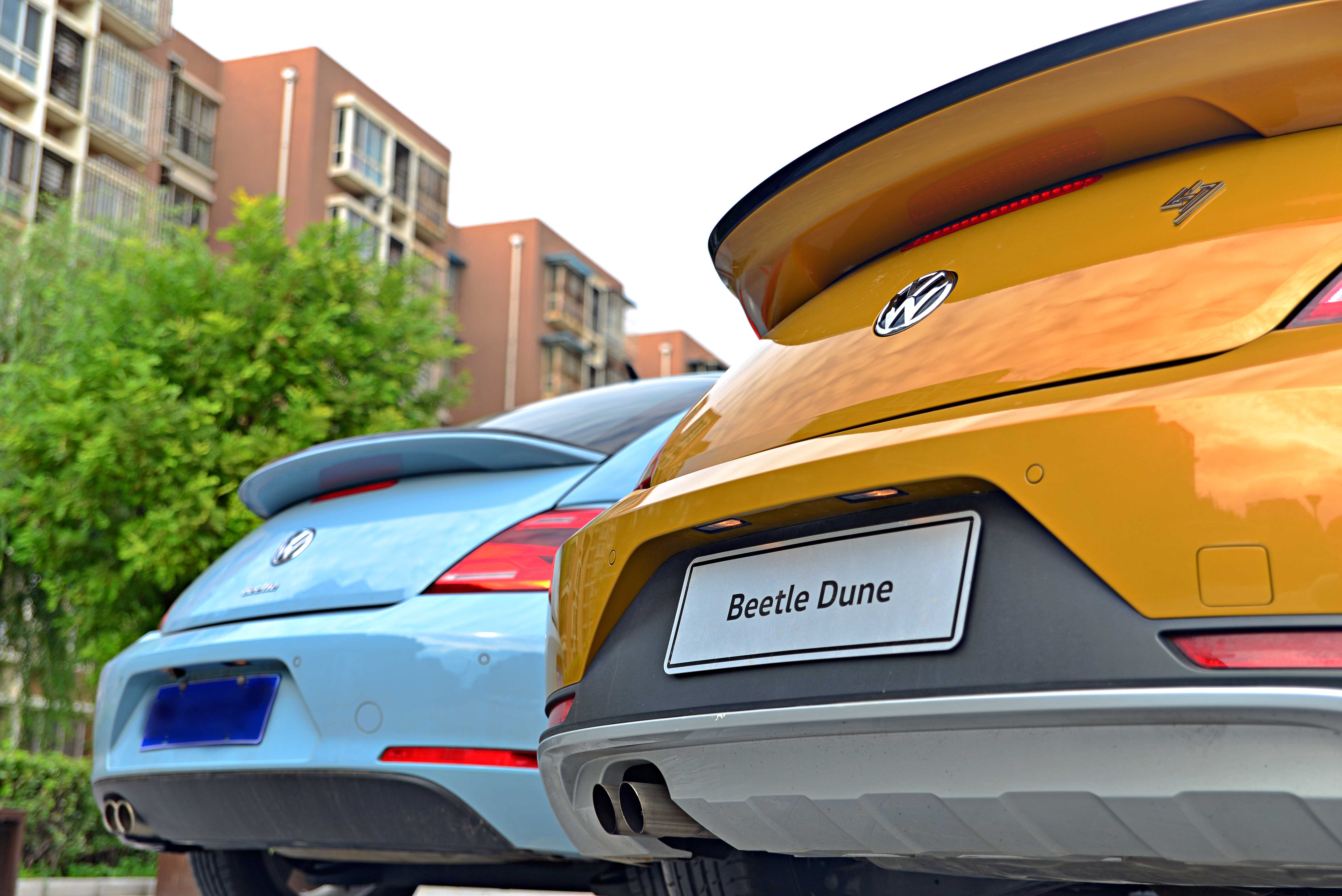 车主故事：个性＆经典 虫哥和他的大众甲壳虫