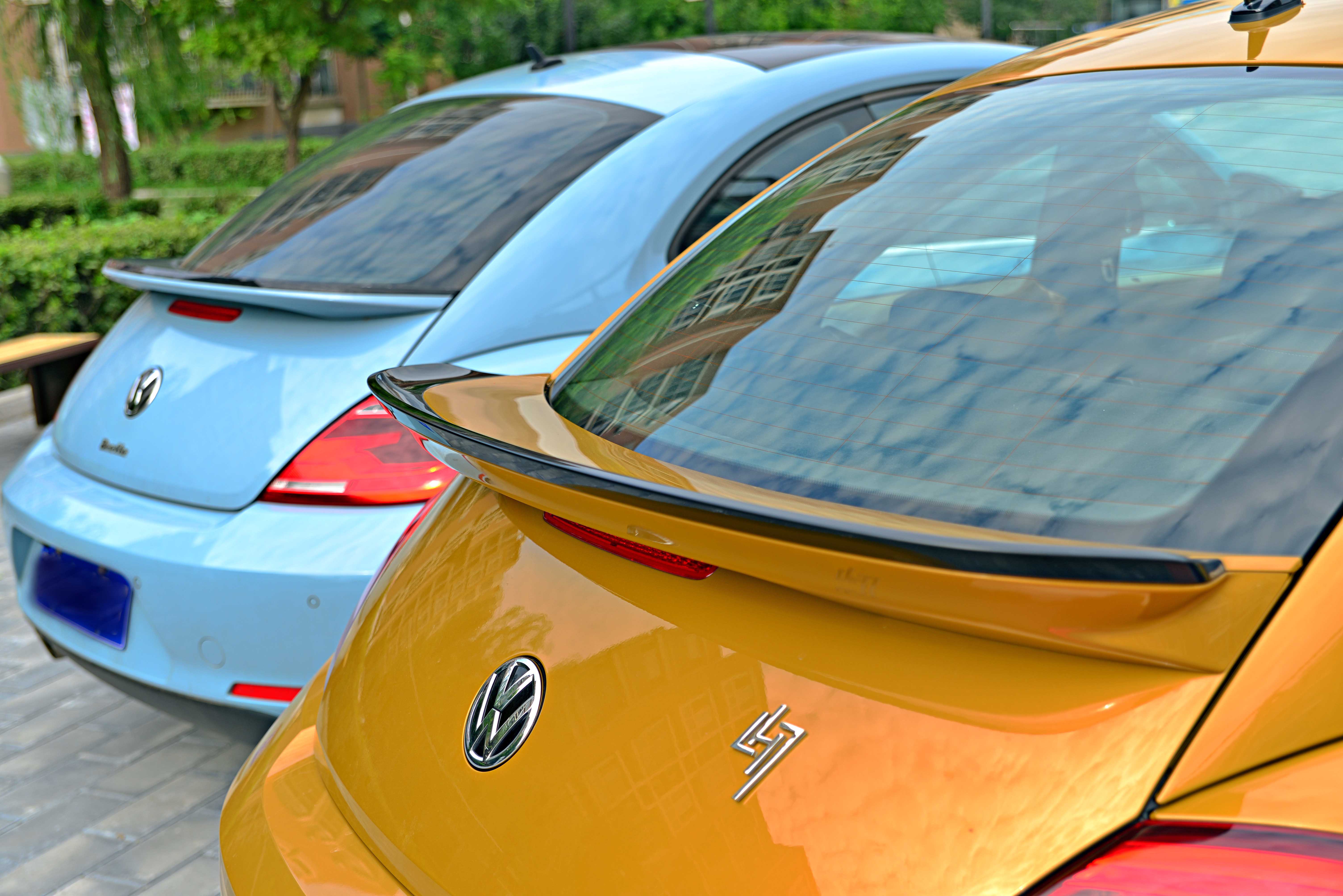 车主故事：个性＆经典 虫哥和他的大众甲壳虫