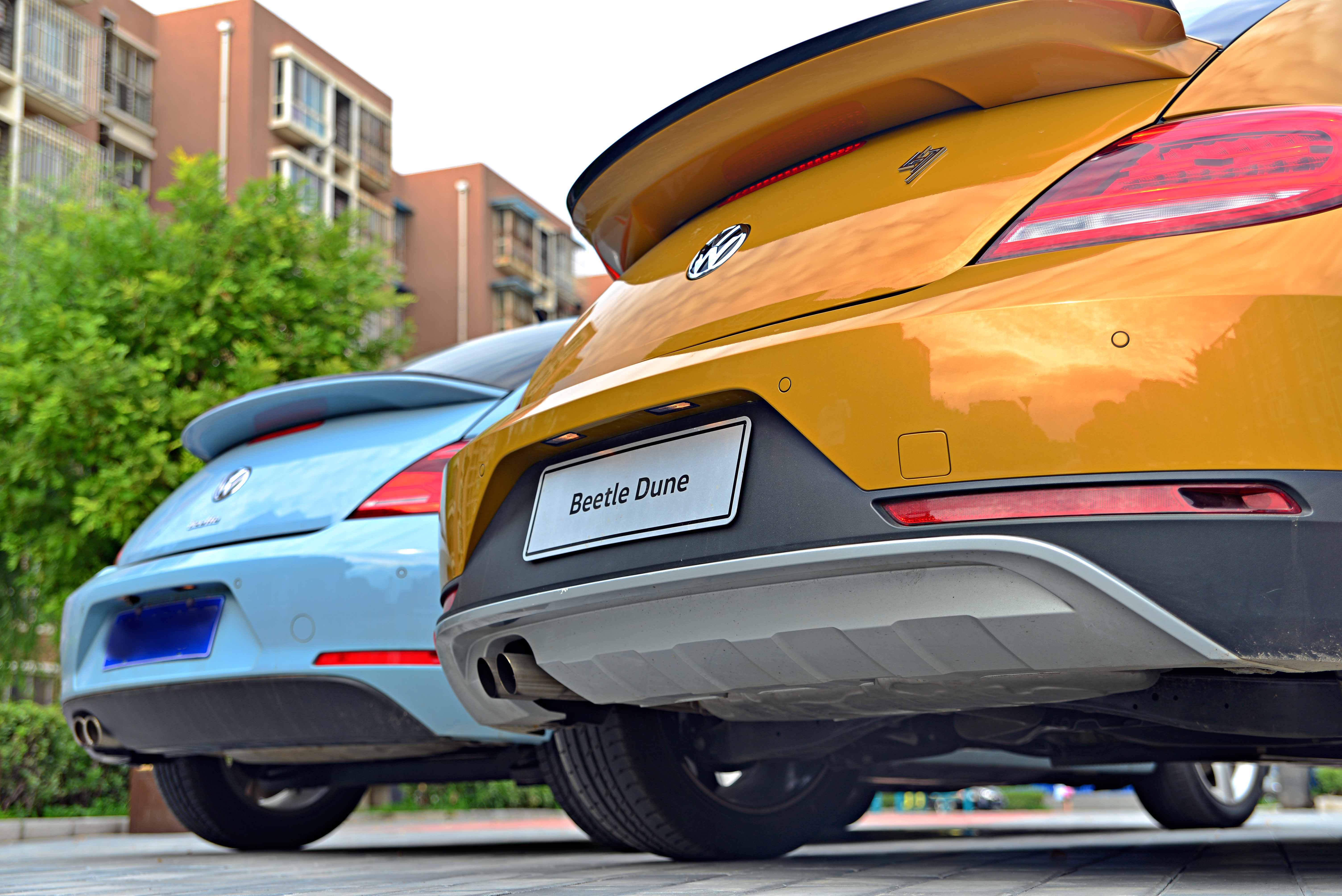 车主故事：个性＆经典 虫哥和他的大众甲壳虫