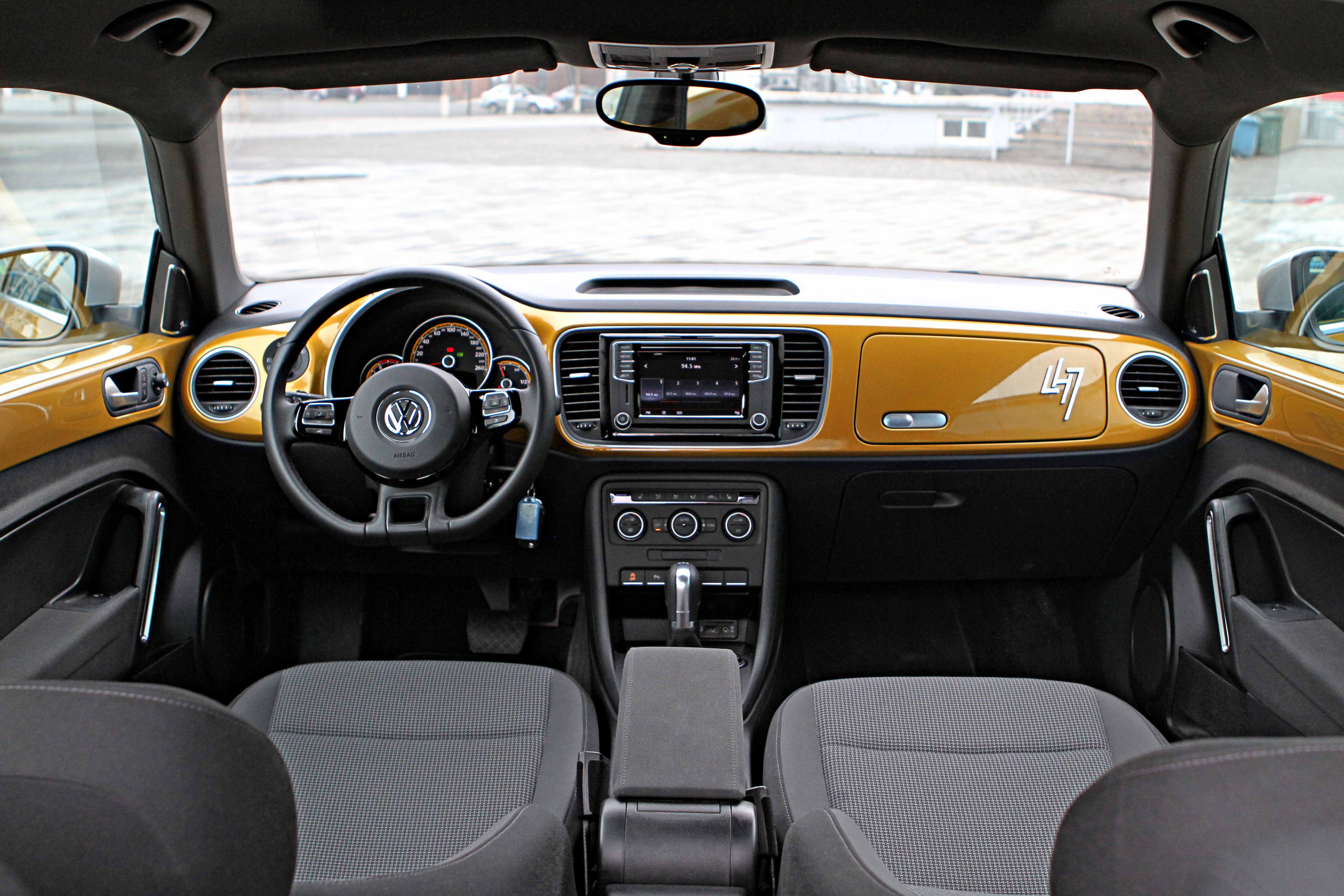 车主故事：个性＆经典 虫哥和他的大众甲壳虫