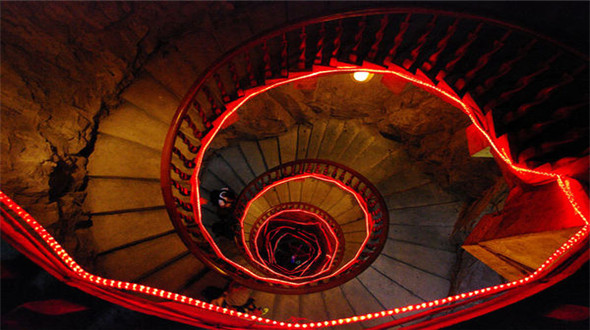 天造地设 神洞奇观--八奇洞