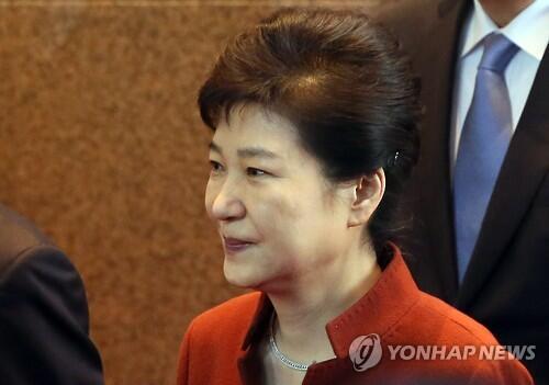 韩外交部：朴槿惠将缺席APEC领导人会议