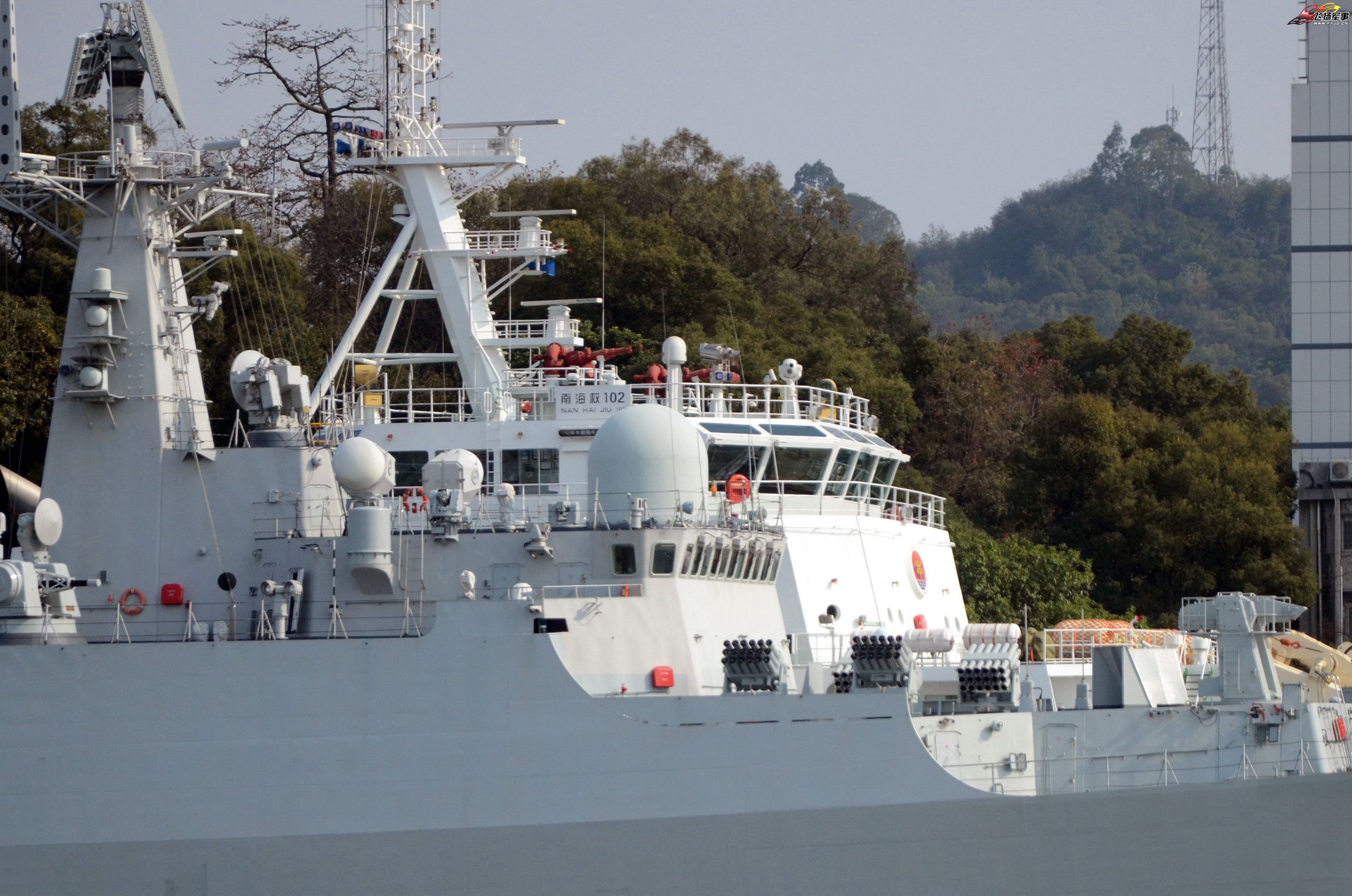 广州号驱逐舰是中国自行研制建造的052b型驱逐舰首舰.