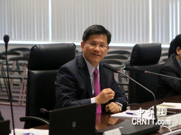 台中市长语出惊人:人类文明的发源地就在台湾