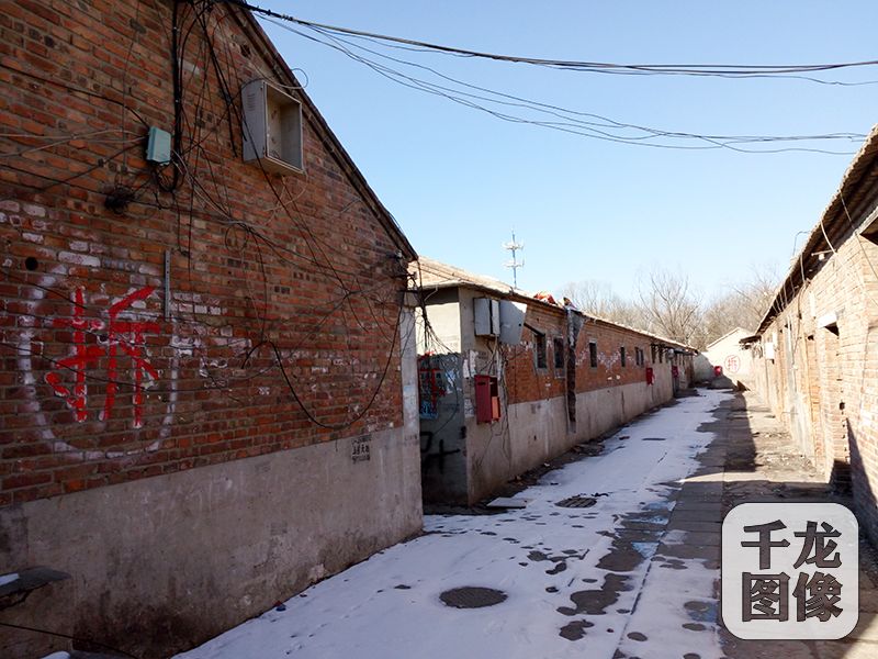 [北京ing]北京朝阳平房乡15天腾退32个出租大院