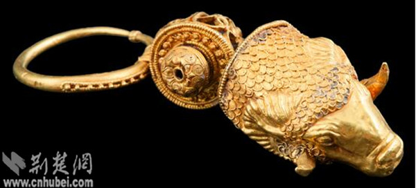 意大利国宝级文物来汉 展示地中海文明(图)