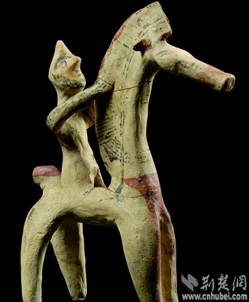 意大利国宝级文物来汉 展示地中海文明(图)