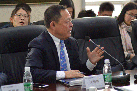 政协委员王俊峰：要提高刑辩率，《民法总则》是拥有《民法典》重要一步