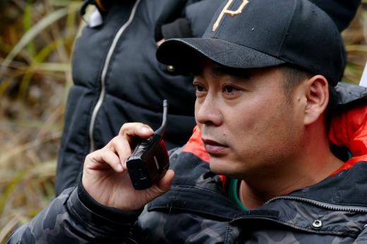 这股美人香韵正是由白云默导演执导的大型清装宫廷剧《美人香》.