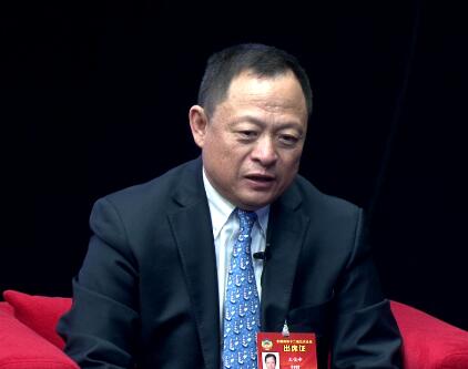 王俊峰：提高刑辩率 完善法律援助和行业税制度
