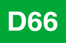 六六民主党（D66）