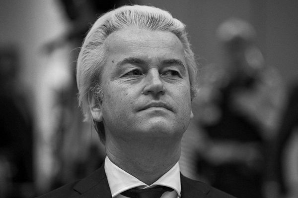 荷兰极右翼党首“反穆”成仇，立场偏激引来毁誉参半