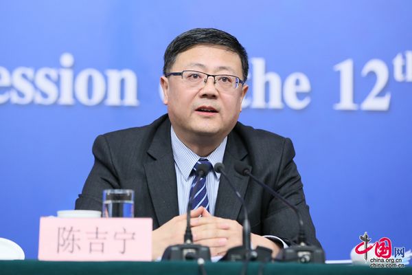 新媒：中国透明度不断增高提供更多政府权威信息