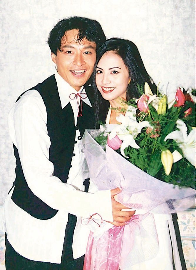 马景涛两段婚姻三段情 此生最爱她(图)