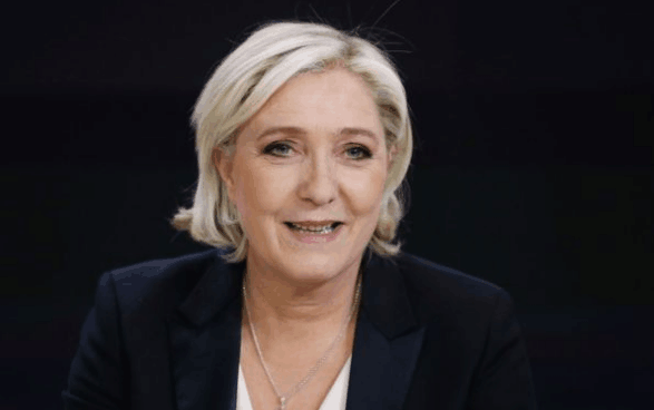 法国大选：勒庞宣布将卸任极右翼党派“国民阵线”领袖