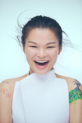 苏运莹《蓝孩子》受好评 相约酷狗星乐坊变身音乐精灵