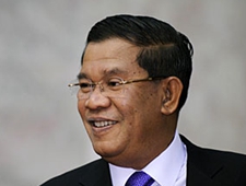 柬首相洪森：东盟国家在“一带一路”建设中受益
