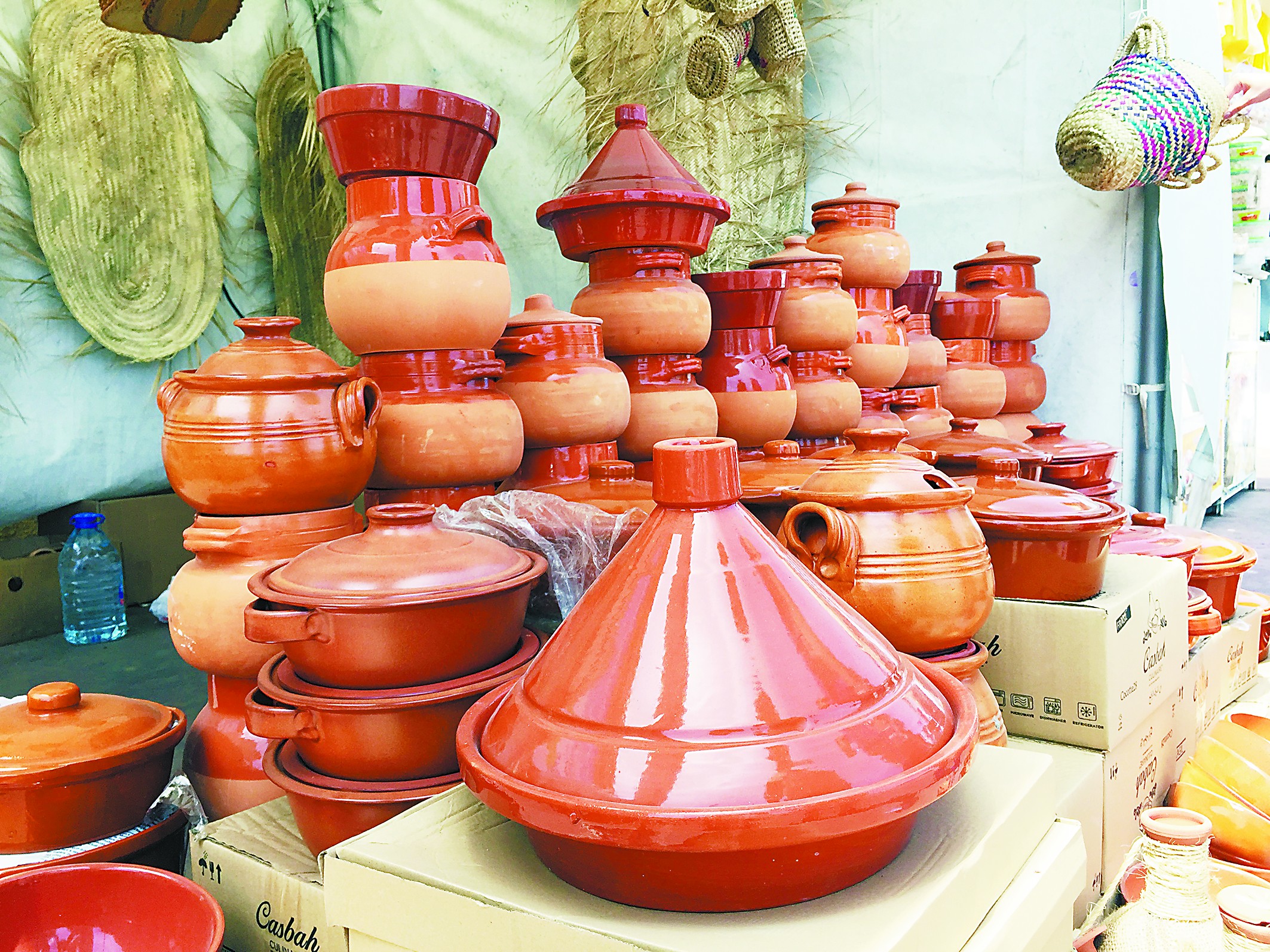 摩洛哥塔吉锅能上火星的美食