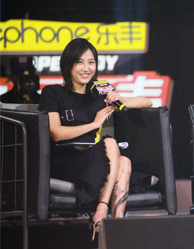 《快男》小鲜肉博陈粒芳心 李健质疑被怼太老派