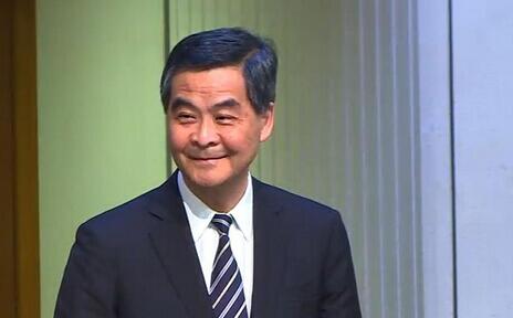 梁振英：“一国两制”在香港的实践是成功的