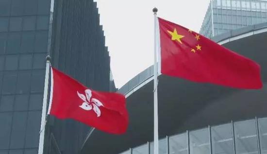 香港特别行政区第五届政府主要官员与媒体见面