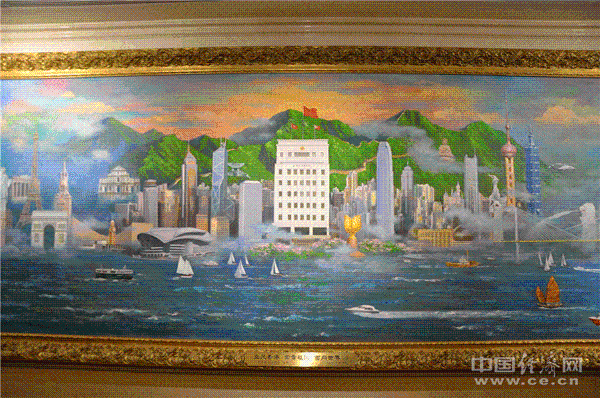 【香江20年】香港与内地交流合作日益密切