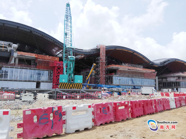 港珠澳半小时经济生活圈年底将实现