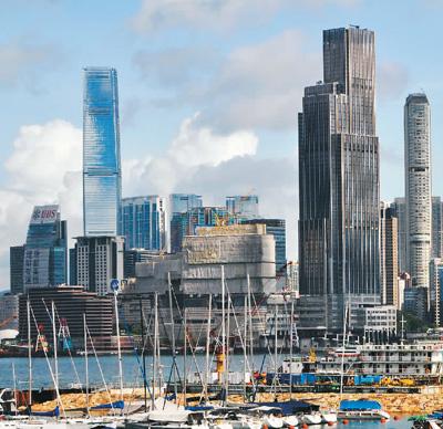 合作共享创双赢——香港回归二十周年特稿之三