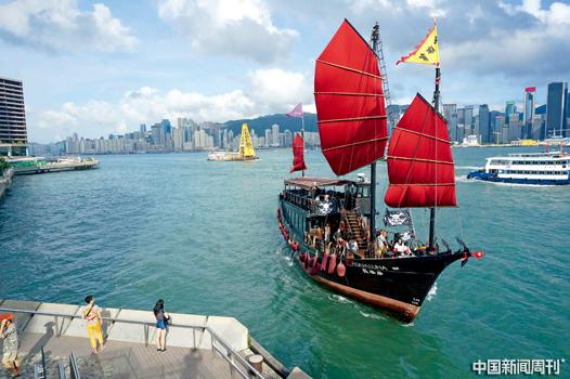 香港回归20年：“超级联系人”的角色变迁