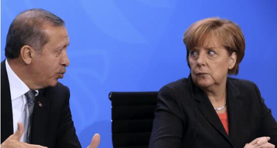 德国总理默克尔拟在G20峰会登场前会见埃尔多安