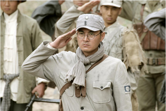 网络赌博罪立案标准:炙热军魂永不倒 《飞虎队大营救