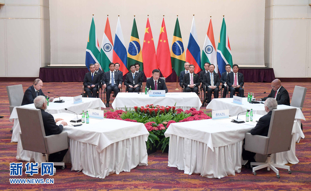 印度人：相信金砖领导人第9次会晤能改善中印关系