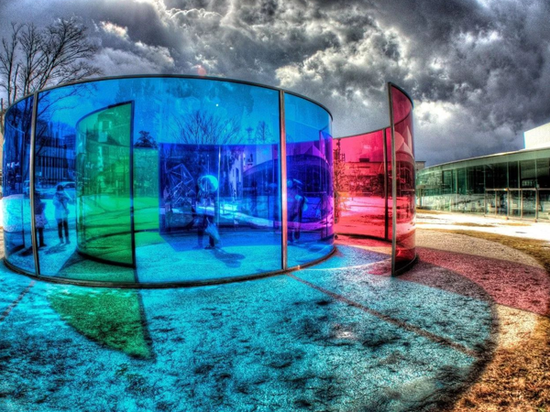 no.1 墨西哥坎昆水下博物馆