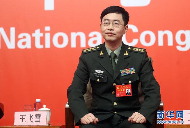 王飞雪：国防科技领域科研要聚焦国家和军队的重大需求